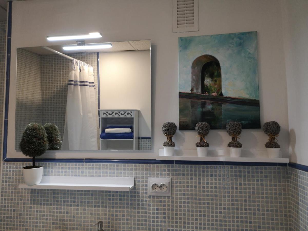 Piso Sevilla Gelves ภายนอก รูปภาพ