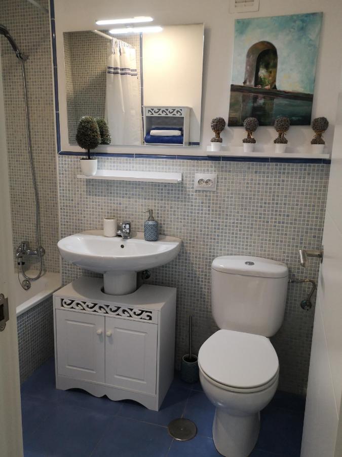 Piso Sevilla Gelves ภายนอก รูปภาพ