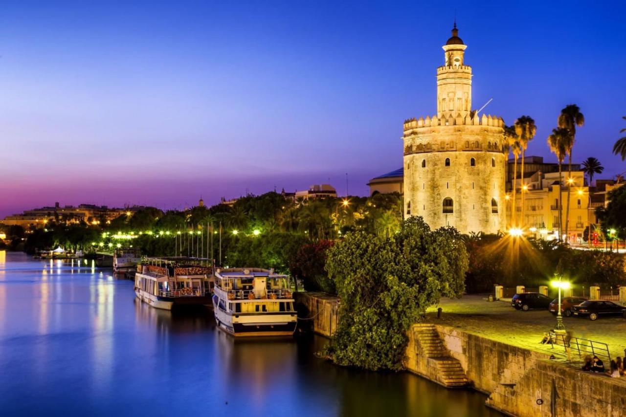 Piso Sevilla Gelves ภายนอก รูปภาพ