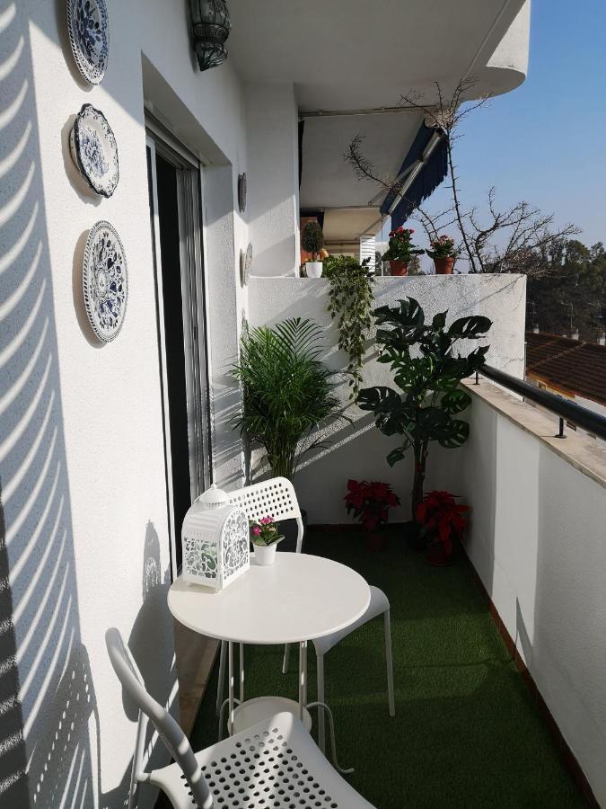 Piso Sevilla Gelves ภายนอก รูปภาพ